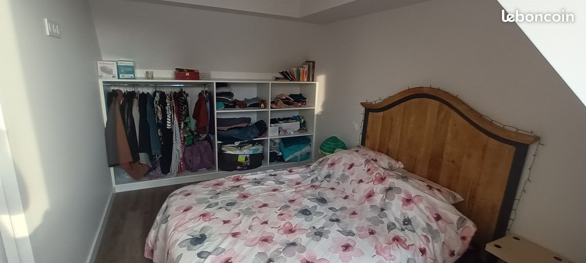 Appartement à louer, 30m², Retiers
