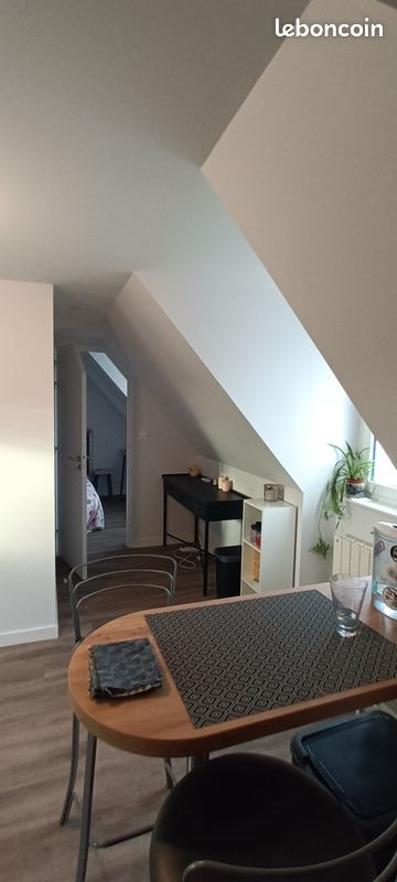 Appartement à louer, 30m², Retiers