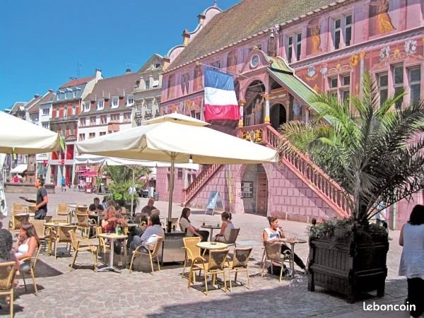 Appartement à louer, 60m², Mulhouse