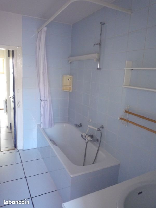 Appartement à louer, 60m², Mulhouse
