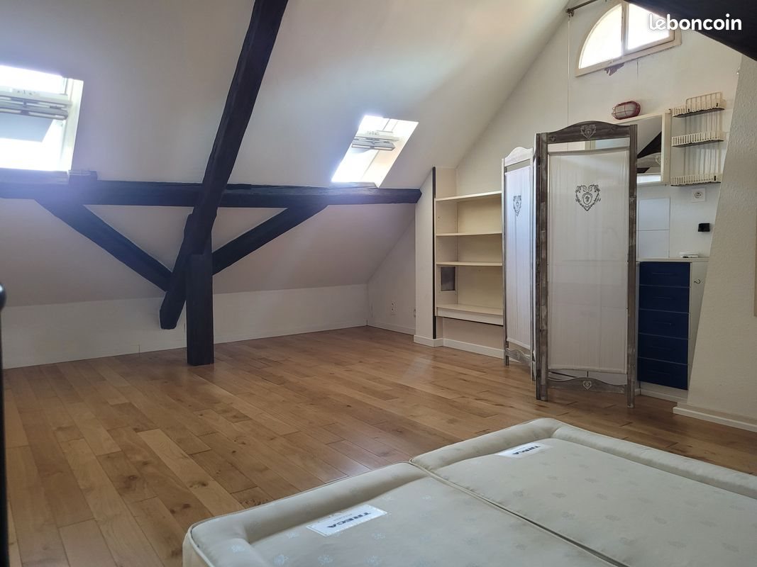 Appartement à louer, 60m², Mulhouse