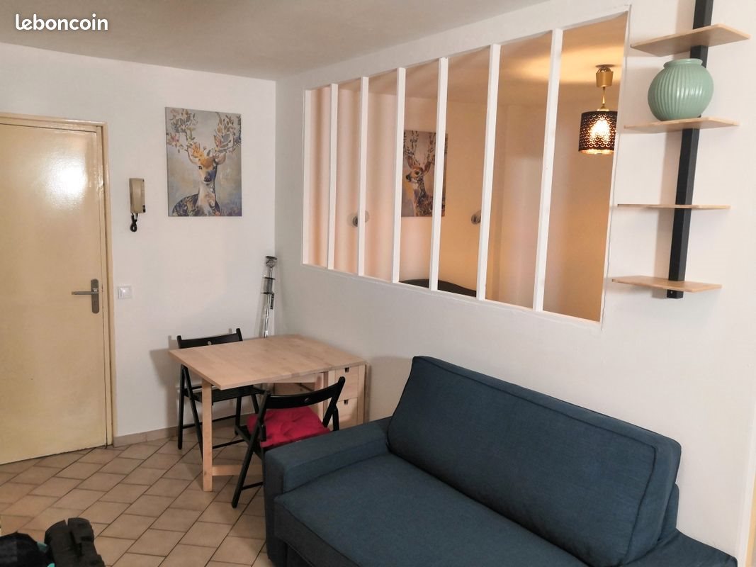 Appartement à louer, 24m², Pierrelatte