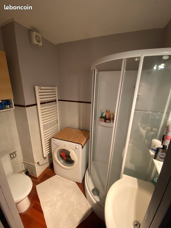 Appartement à vendre, 40m², Bourges