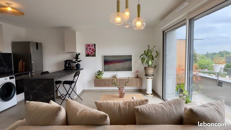 Appartement à vendre, 47m², Colmar