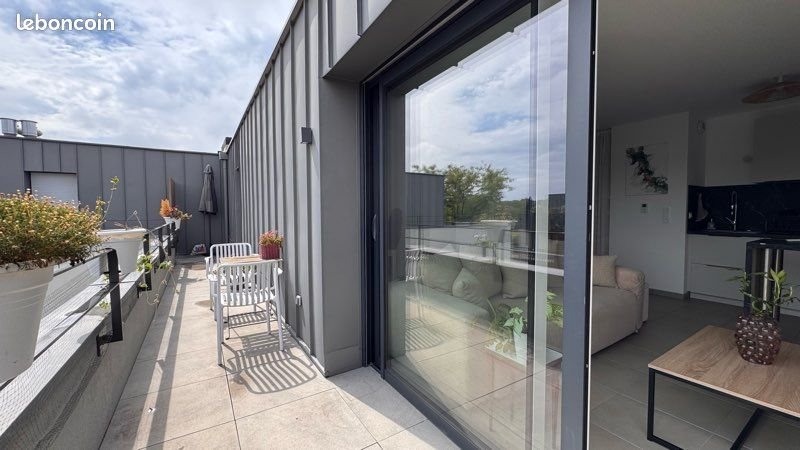Appartement à vendre, 47m², Colmar
