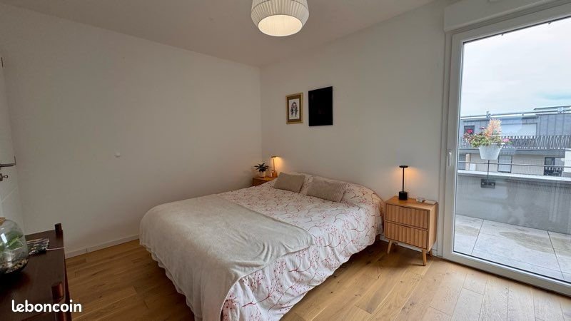 Appartement à vendre, 47m², Colmar