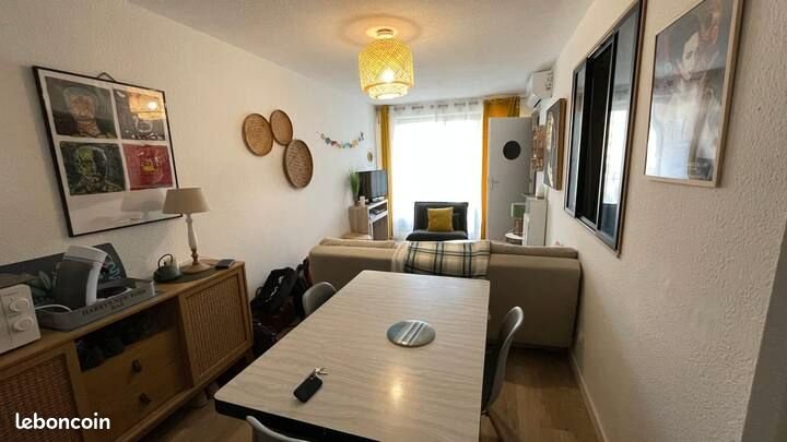Appartement à louer, 36m², Sète