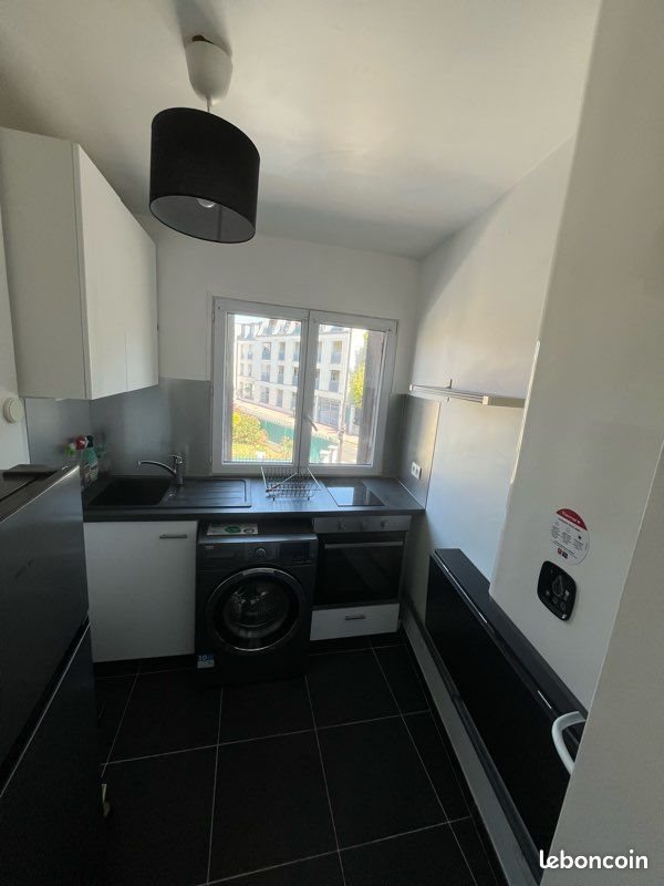Appartement à vendre, 24m², Antony