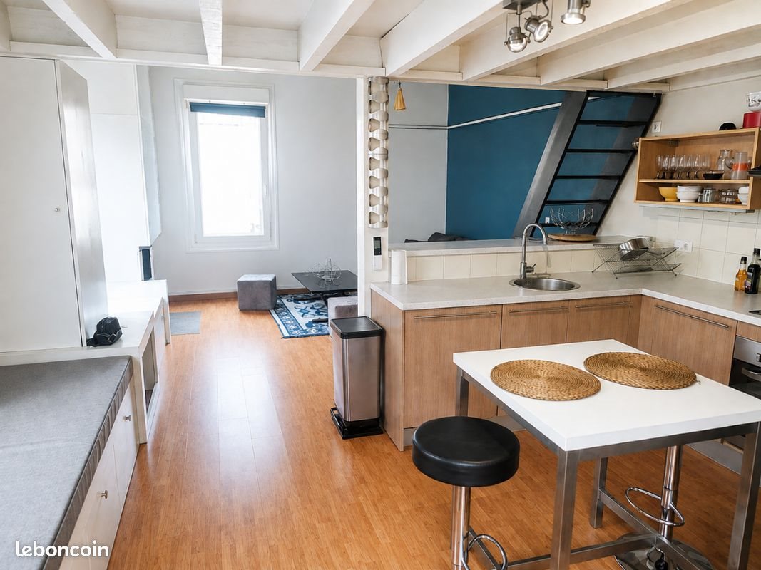 Maison à vendre, 43m², Bordeaux