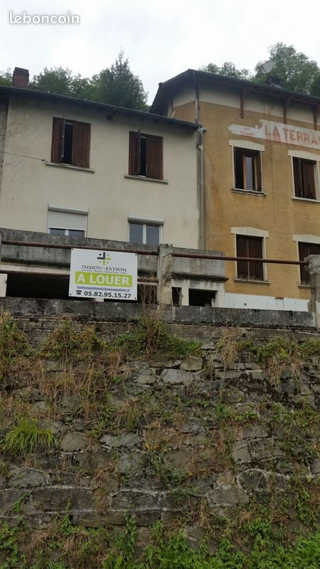 Appartement à louer, 80m², Tulle