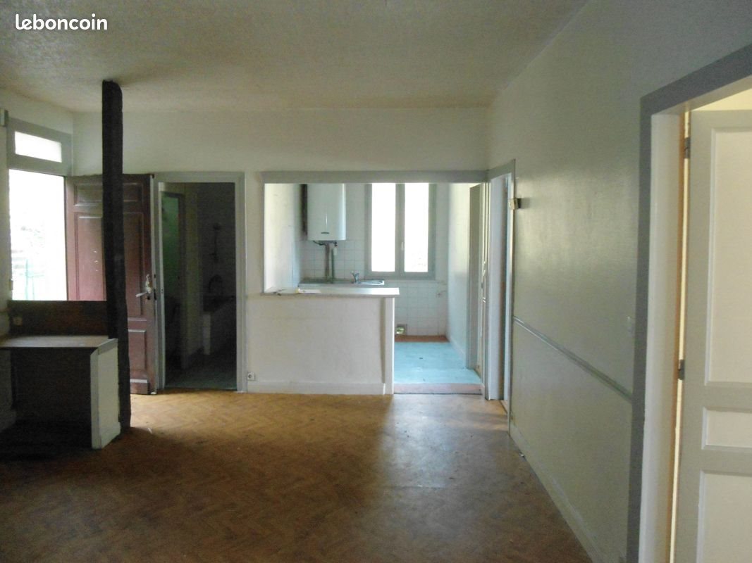 Appartement à louer, 80m², Tulle