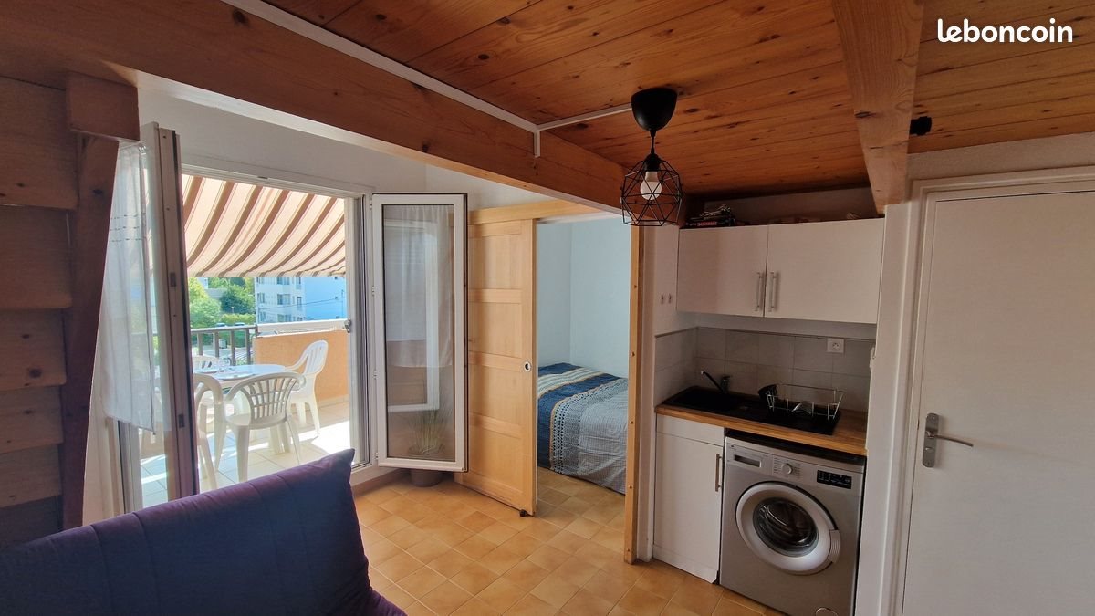 Appartement à louer, 21m², La Seyne-sur-Mer