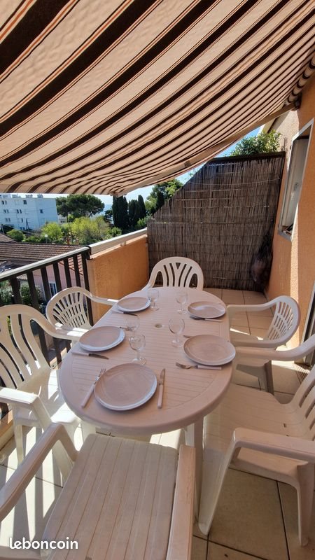 Appartement à louer, 21m², La Seyne-sur-Mer