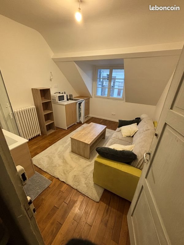 Appartement à louer, 10m², Rennes