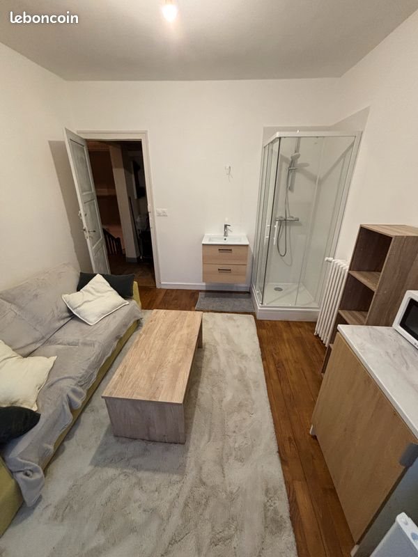 Appartement à louer, 10m², Rennes