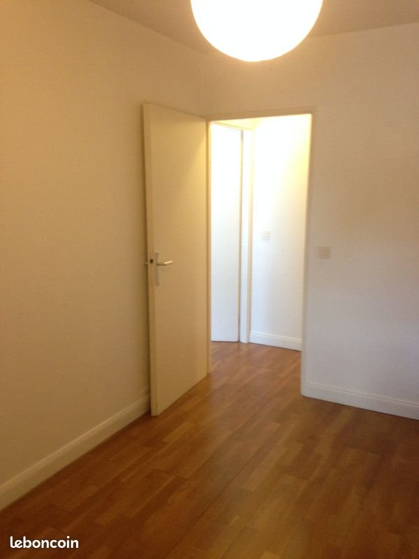 Appartement à louer, 38m², Lille