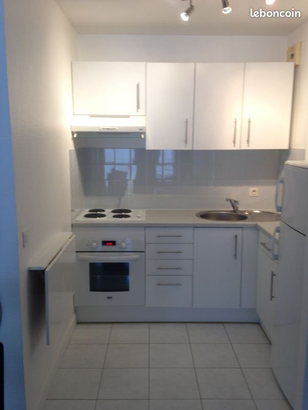 Appartement à louer, 38m², Lille