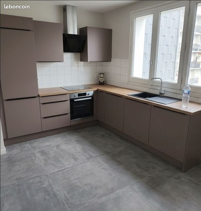 Appartement à vendre, 62m², Quimper