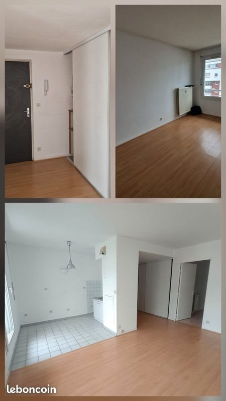 Appartement à louer, 31m², Créteil