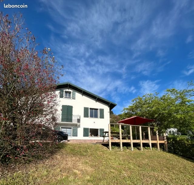 Maison à vendre, 200m², Ciboure