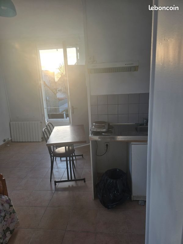 Appartement à louer, 20m², Colombes