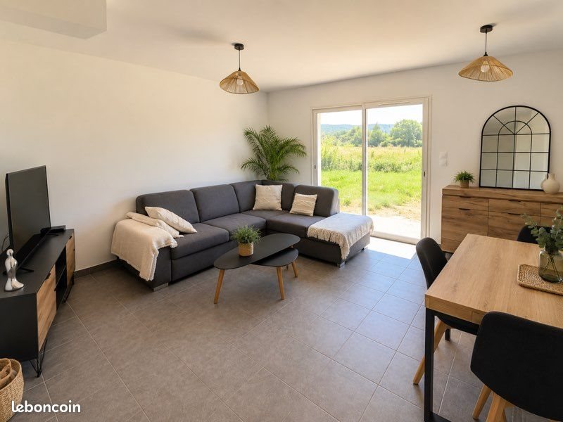 Maison à vendre, 78m², Le Muy