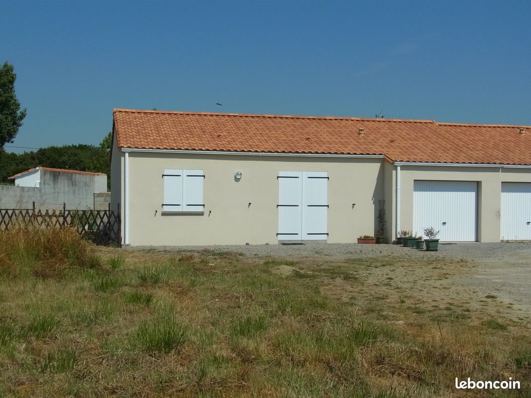 Maison à louer, 65m², Saint-Hilaire-de-Chaléons