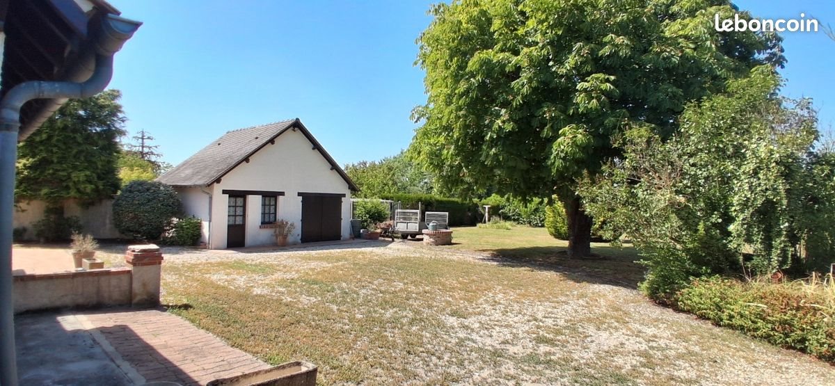Maison à vendre, 112m², Selles-Saint-Denis
