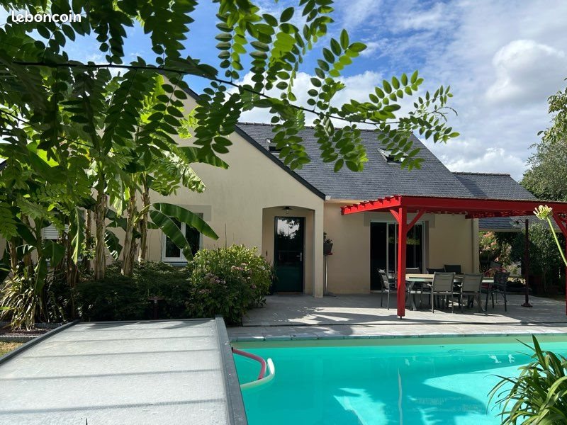 Maison à vendre, 190m², Blain