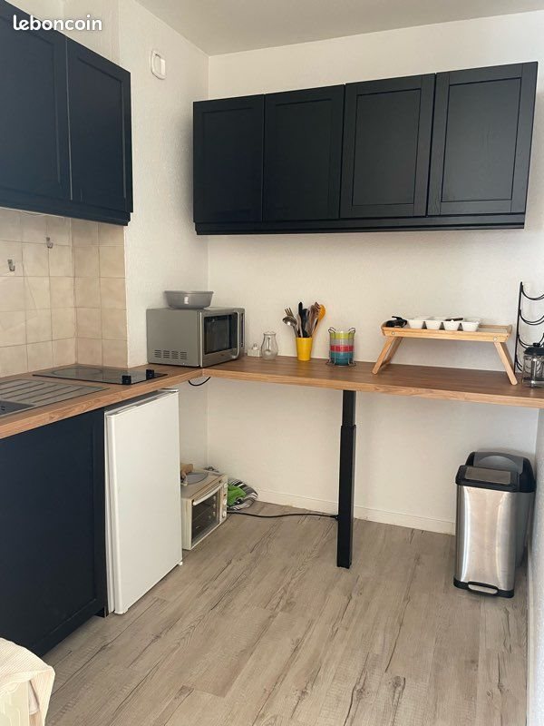 Appartement à vendre, 33m², Dijon