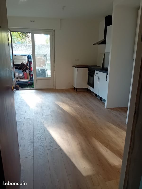 Appartement à louer, 50m², Combourg