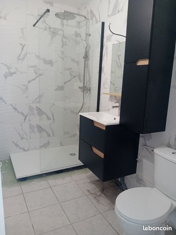 Appartement à louer, 50m², Combourg
