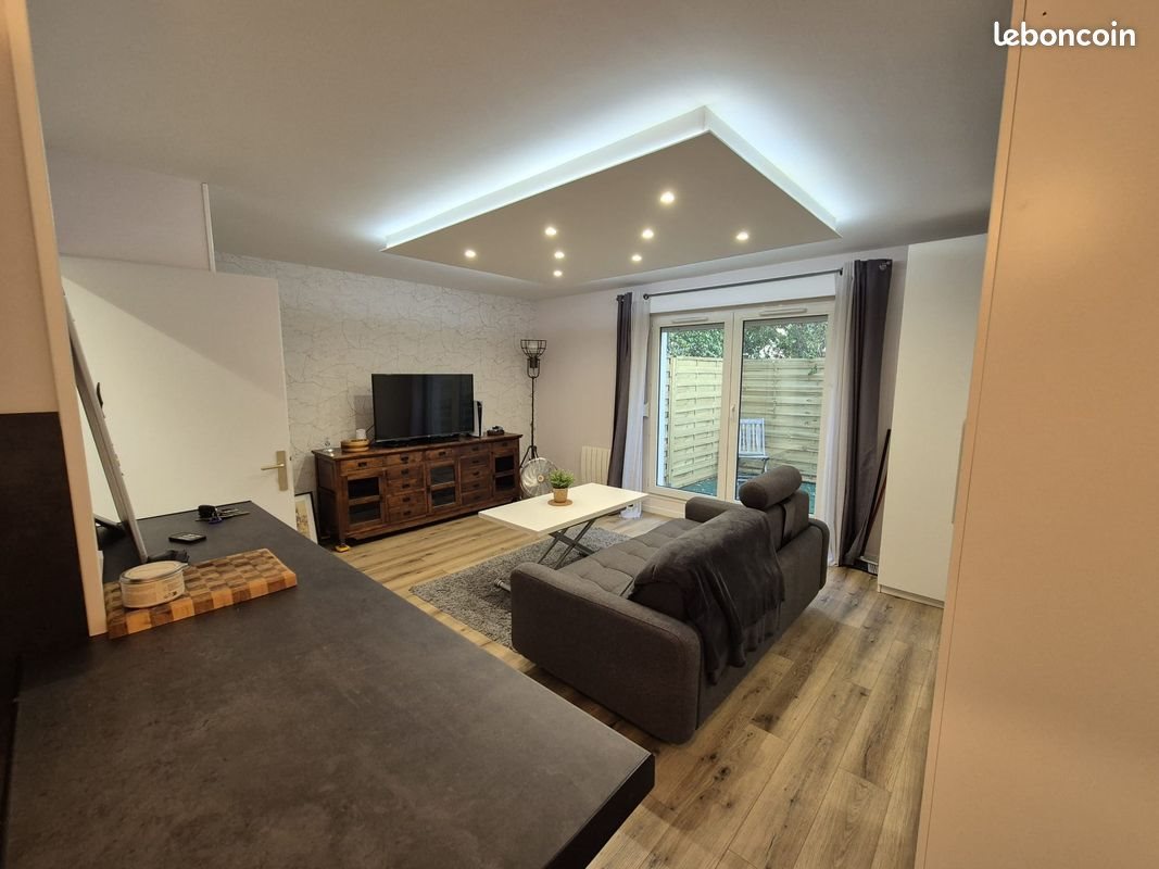 Appartement à vendre, 32m², Boussy-Saint-Antoine