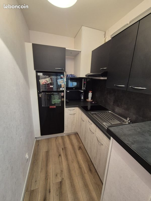 Appartement à vendre, 32m², Boussy-Saint-Antoine