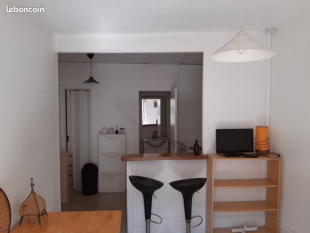 Appartement à louer, 20m², Clermont-Ferrand