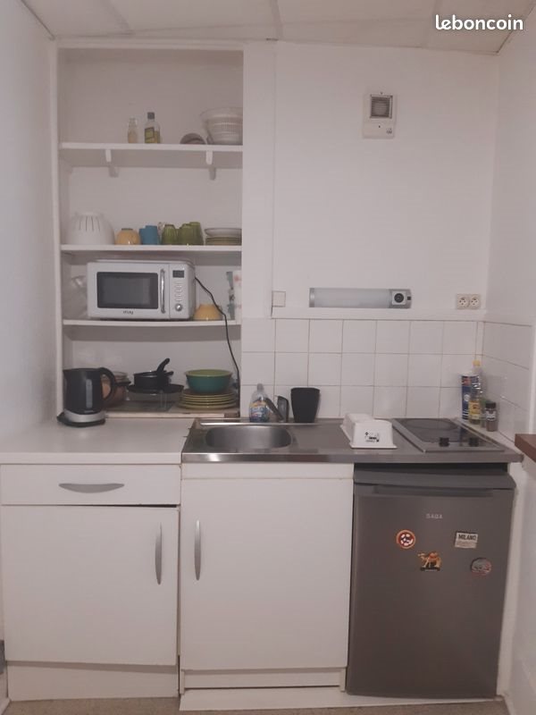 Appartement à louer, 20m², Clermont-Ferrand