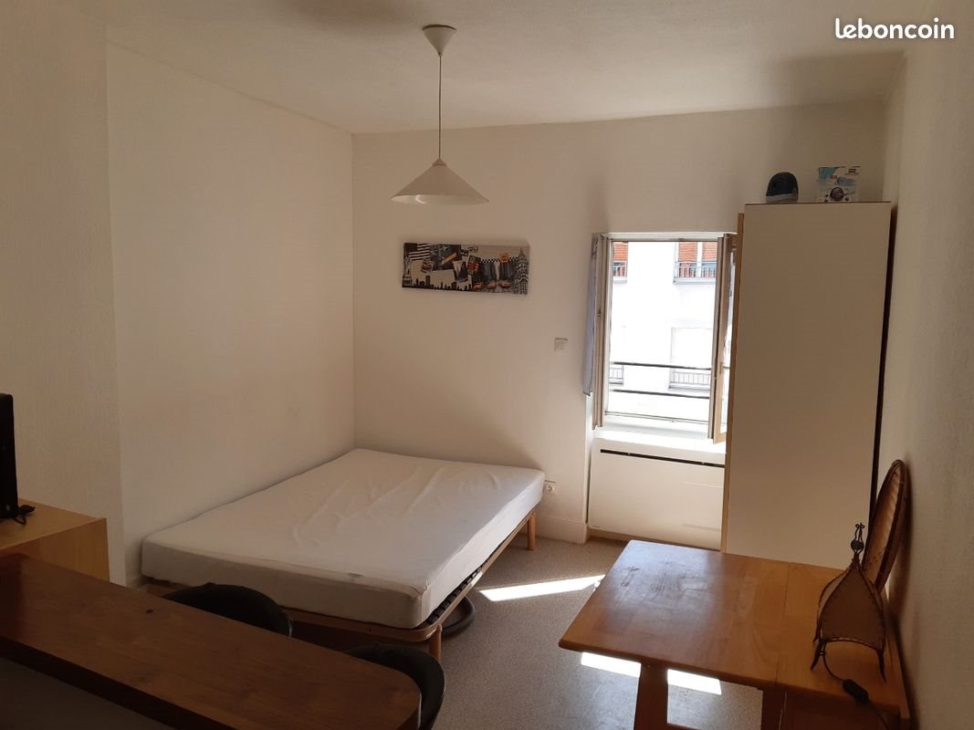 Appartement à louer, 20m², Clermont-Ferrand