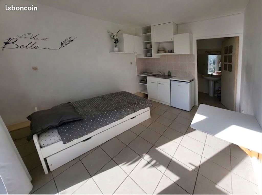 Appartement à vendre, 17m², Le Verdon-sur-Mer