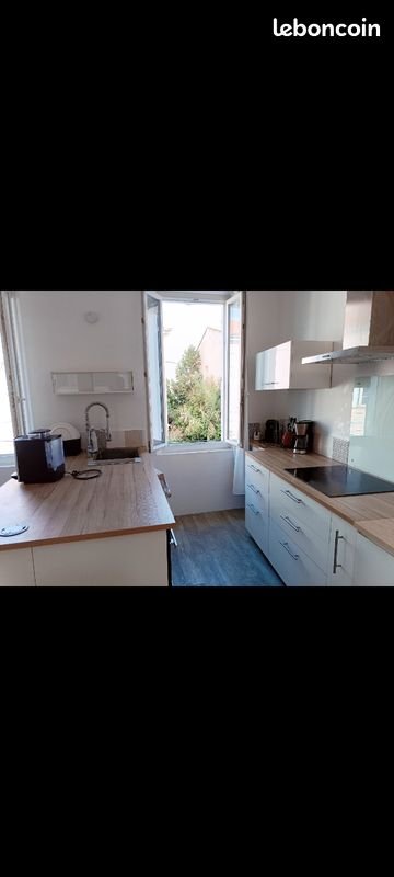 Maison à louer, 115m², La Seyne-sur-Mer