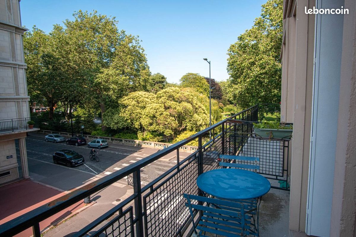 Appartement à louer, 36m², Le Havre