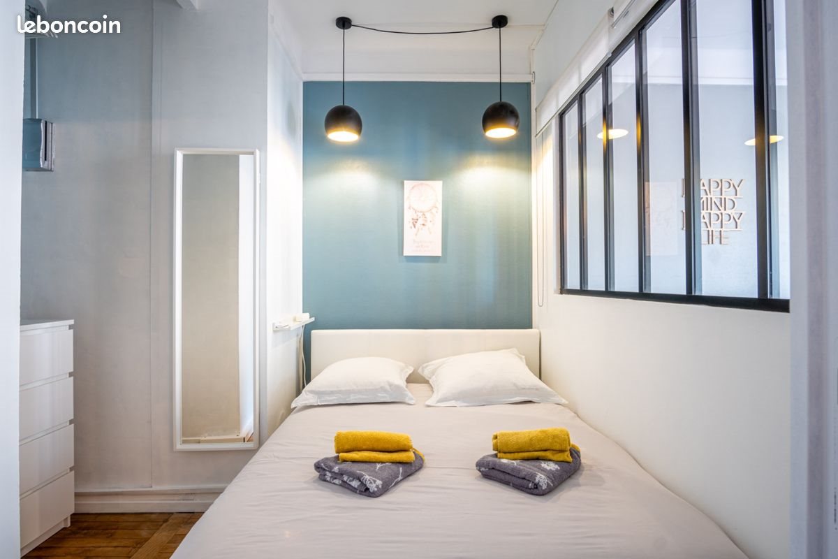 Appartement à louer, 36m², Le Havre