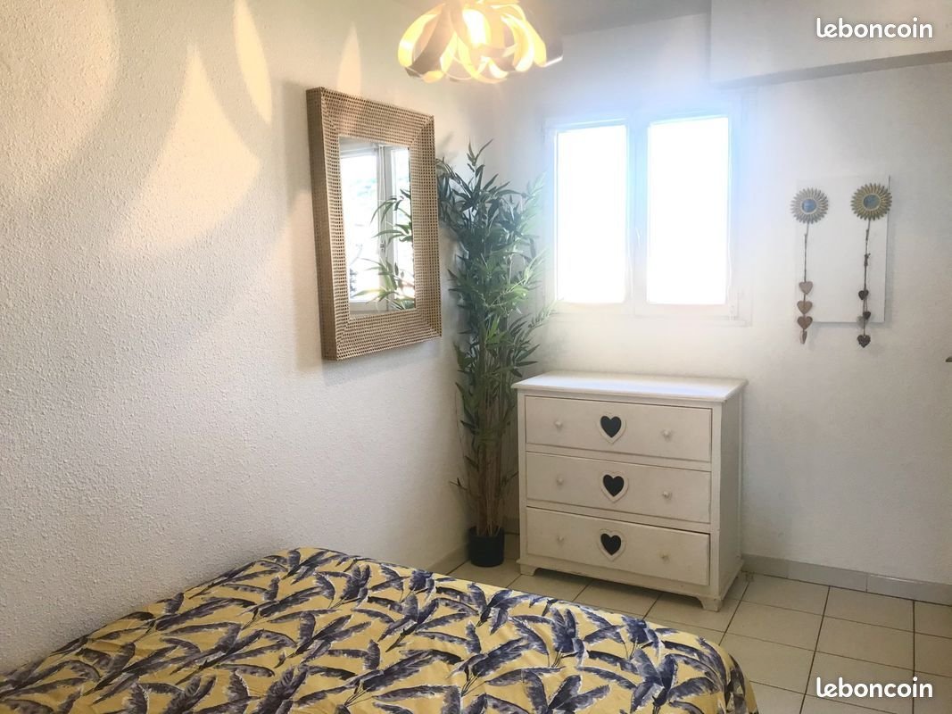Appartement à louer, 32m², Cannes