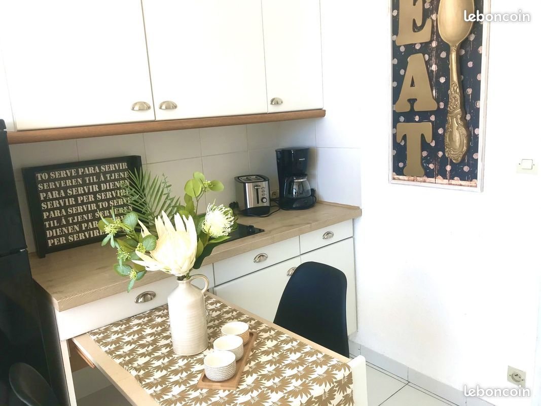 Appartement à louer, 32m², Cannes