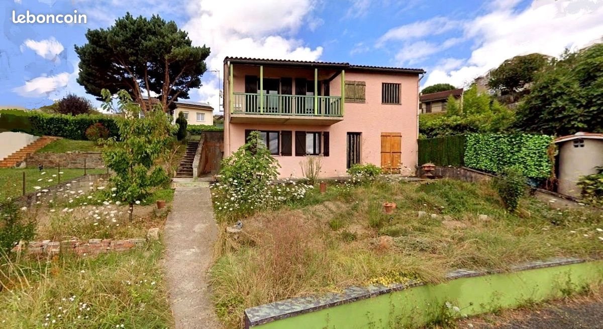 Maison à vendre, 118m², Decazeville