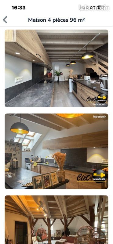 Maison à louer, 95m², Chalon-sur-Saône