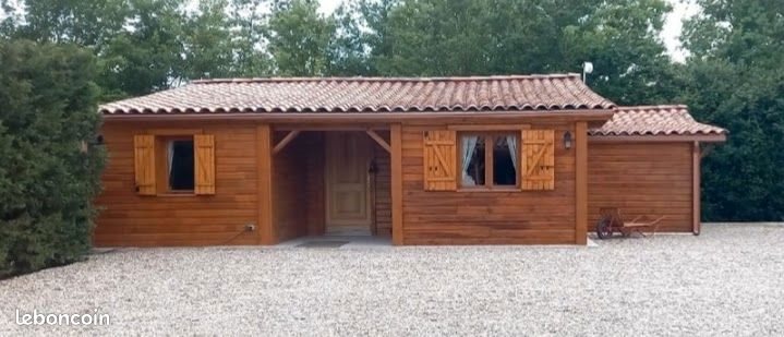 Maison à louer, 75m², Sainte-Livrade-sur-Lot