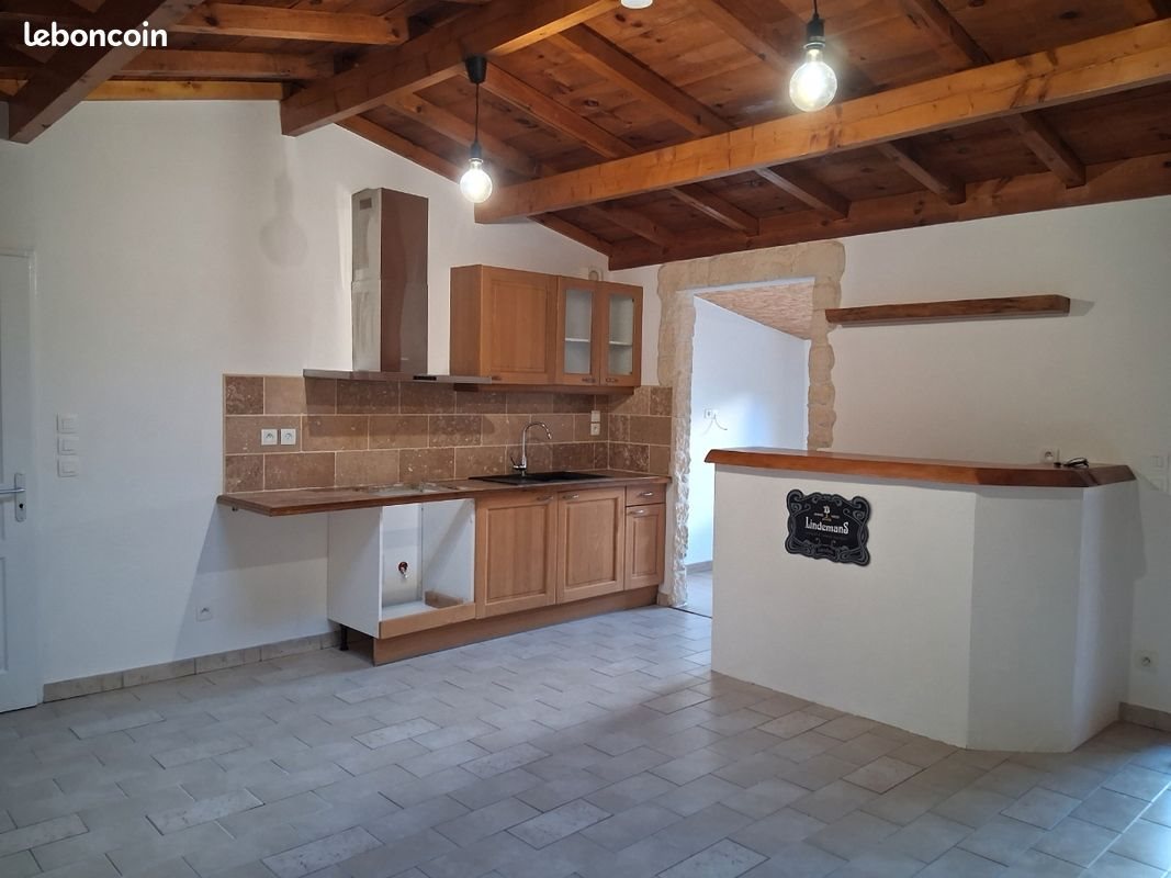 Maison à louer, 75m², Sainte-Livrade-sur-Lot