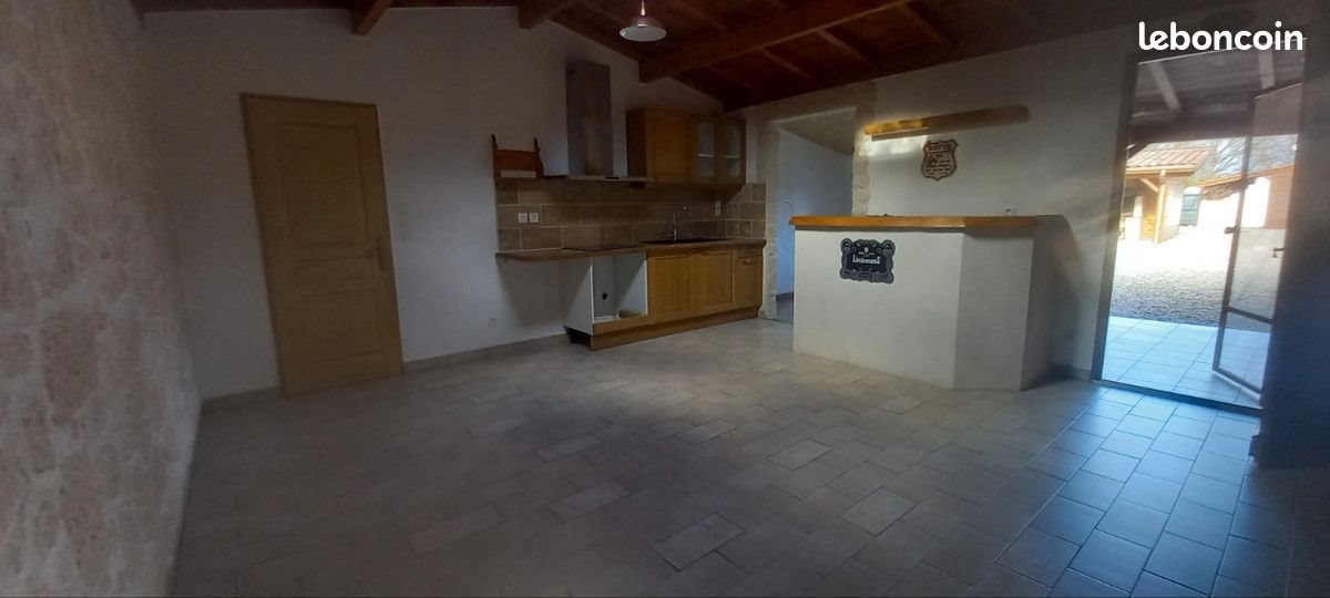 Maison à louer, 75m², Sainte-Livrade-sur-Lot