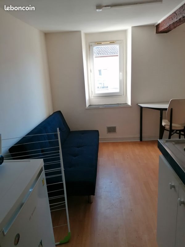 Appartement à louer, 22m², Saint-Dizier