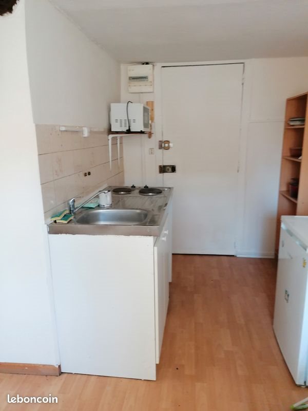 Appartement à louer, 22m², Saint-Dizier